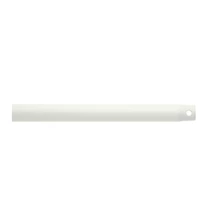 Elstead DOWNRODS kiegészítő fém fehér - CLF-DOWNROD30-SWP