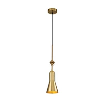 Elstead ETOILE függeszték fém sárgaréz arany E27 - ETOILE-P-S-AB 