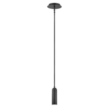 Elstead DAX függeszték fém, fekete, LED, 3000K, 8W, 320lm - ELS-HK-DAX-MP-BK
