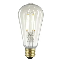 Elstead E27-LED fényforrás 3000K 800lm 7W - LP-LED7W-E27-ST64-C