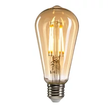 Elstead E27-LED fényforrás 3000K 800lm 8W - LP-LED8W-E27-ST6