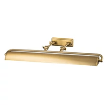 Elstead WINCHFIELD képmegvilágító fém, bronz, E14 - ELS-WINCHFIELD-PLL-AB