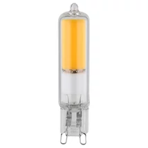 Globo Bulb izzó kerámia, üveg, fehér, G9, 4W, 3000K, 600Lm - 10486