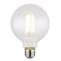 Globo LED BULB LED izzó üveg, áttetsző, E27, 4000K, 7W, 800lm - 11526DC