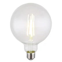 Globo LED BULB LED izzó üveg, áttetsző, E27, 4000K, 7W, 800lm - 11527DC