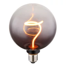Globo BULB E27-LED filament fényforrás üveg, füstszín, 4W, 1800K, 140lm - 11538S