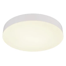 Globo MATTHEW mennyezet lámpa műanyag, fehér, LED, 24W, 3000K-4000K-6500K, 2150lm - 12384-24W