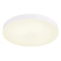 Globo MATTHEW mennyezet lámpa műanyag, fehér, LED, 36W, 3000K-4000K-6500K, 3400lm - 12384-36W