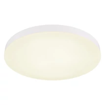 Globo MATTHEW mennyezet lámpa műanyag, fehér, LED, 50W, 3000K-4000K-6500K, 4500lm - 12384-50W