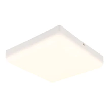 Globo MATTHEW mennyezet lámpa műanyag, fehér, LED, 12W, 4000K, 780lm - 12388-18W