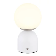 Globo JULSY asztali lámpa fém, akril, fehér, LED, 2700K-6500K, 2.5W, 189lm - 21006W