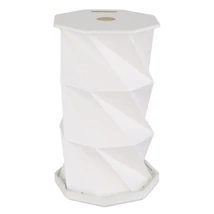 Globo BENDERA asztali dekor lámpa műanyag, papír, fehér, LED, 1W, 2600-3500-4800K, 81 Lm - 28081