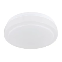 Globo IMELDA mennyezet lámpa fém, műanyag, fehér, LED, 9W, 3000K, 570Lm - 41259-16