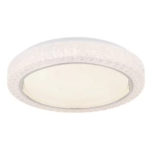 Globo LIAMI mennyezet lámpa fém, műanyag, fehér, LED, 24W, 4000K, 1400lm - 41265K