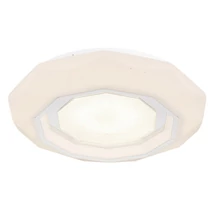 Globo HOKKI mennyezet lámpa fém, akril, fehér, LED, 24W, 2700K-6500K, 150-1600lm - 41280-24
