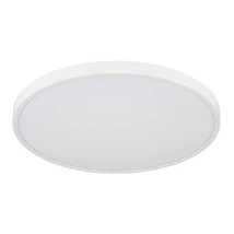 Globo NIELSEN mennyezet lámpa fém, műanyag, fehér, LED, 15W, 4000K, 650Lm - 41566-15W