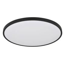 Globo NIELSEN mennyezet lámpa fém, műanyag, fekete,  fehér, LED, 32W, 4000K, 1300Lm - 41566-32S