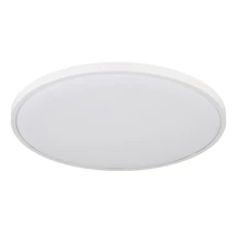 Globo NIELSEN mennyezet lámpa fém, műanyag, fehér, LED, 32W, 4000K, 1300Lm - 41566-32W