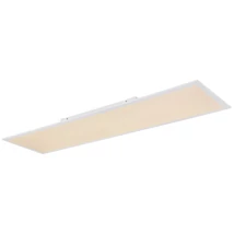 Globo DORO mennyezeti lámpa fém, műanyag, fehér, LED, 44W, 2400lm, 3000K-6500K - 41608D5RGBSH