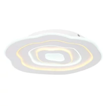 Globo JACKS mennyezet lámpa fém, fehér, LED, 3000K-6500K, 24W, 2000lm - 41769-24