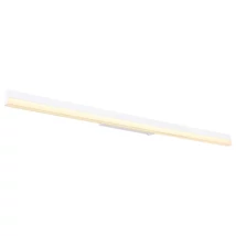 Globo SALLO fali lámpa fém, akril, fehér, LED, 18W, 3000K-6000K, 1300lm - 41927W