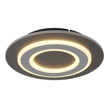 Globo JAYDEN mennyezet lámpa műanyag, fém, antracit, szürke, LED, 24W, 3000K, 710lm - 48032-24