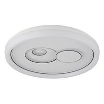 Globo RUIZ I mennyezet lámpa fém, akril, fehér, LED, 30W, 3000-4000-6500K, 2686Lm - 48470