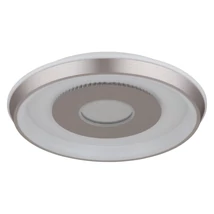 Globo WILLIAMSON mennyezet lámpa fém, műanyag, fehér, pezsgőszín, LED, 40W, 2400-4000-6500K, 1700Lm - 48472