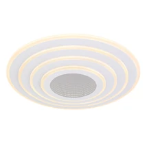 Globo JOCELYN mennyezet lámpa fém, akril, fehér, LED, 3000K-6500K, 40W, 2900lm - 48544-40SH