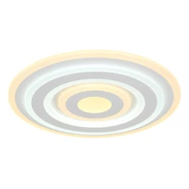 Globo ALOIS mennyezet lámpa fém, akril, fehér, LED, 20W, 2700K-6500K, 1800lm - 48554-20