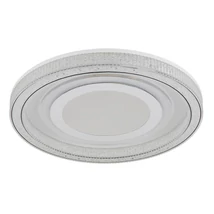 Globo ALSUNA mennyezet lámpa fém, akril, fehér, LED, 48W, 2700-6000K, 2640Lm - 48557-48W