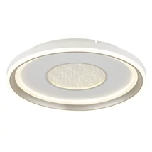 Globo EILA mennyezet lámpa fém, akril, fehér, pezsgőszín, LED, 48W, 2700-6000K, 2640Lm - 48558-48