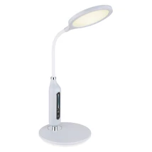 Globo FRUGGY asztali lámpa műanyag, szürke, LED, 3000K-4000K-6500K, 9W, 530lm - 58435G