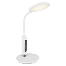 Globo FRUGGY asztali lámpa műanyag, fehér, LED, 3000K-4000K-6500K, 9W, 530lm - 58435W