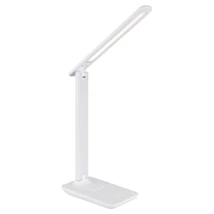 Globo BRIGHTON asztali lámpa műanyag, fehér, LED, 5W, 2700K-4000K-6500K, 57-570lm - 58439W