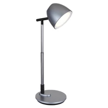 Globo CASALA asztali lámpa fém, műanyag, szürke, fehér, LED, 7.5W, 3000K-4000K-6500K, 30-500lm - 58444