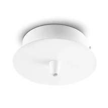 ROSONE METALLO 1 LUCE BIANCO - IdealLux-122823 - Mennyezeti talp
