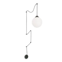 BOA SP1 NERO - IdealLux-160856 - Függeszték