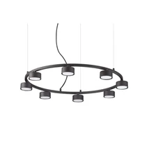 MINOR ROUND SP8 - IdealLux-235547 - Függeszték