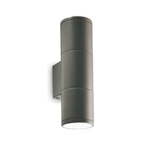 GUN AP2 SMALL ANTRACITE - IdealLux-236841 - Kültéri fali lámpa