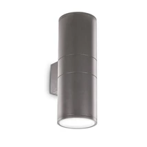 GUN AP2 BIG ANTRACITE - IdealLux-236858 - Kültéri fali lámpa