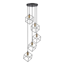 ICE SP5 NERO - IdealLux-237664 - Függeszték