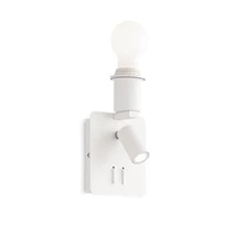 GEA MAP2 SQUARE BIANCO - IdealLux-239521 - Fali lámpa