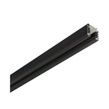 LINK TRIMLESS PROFILE 1m BK ON-OFF - IdealLux-243252 - 3-fázisú sín