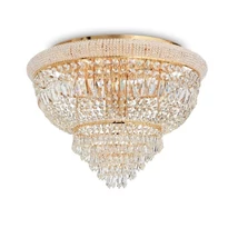 DUBAI PL24 OTTONE - IdealLux-243498 - Mennyezet lámpa
