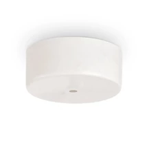 ROSONE MAGNETICO 1 LUCE BIANCO - IdealLux-244235 - Mennyezeti talp