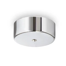 ROSONE MAGNETICO 1 LUCE CROMO - IdealLux-244259 - Mennyezeti talp