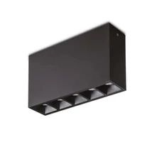 LIKA 10W SURFACE BK - IdealLux-244884 - Mennyezet lámpa