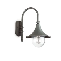 CIMA AP1 ANTRACITE - IdealLux-246819 - Kültéri fali lámpa