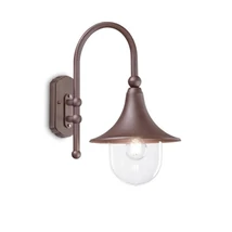 CIMA AP1 COFFEE - IdealLux-246826 - Kültéri fali lámpa